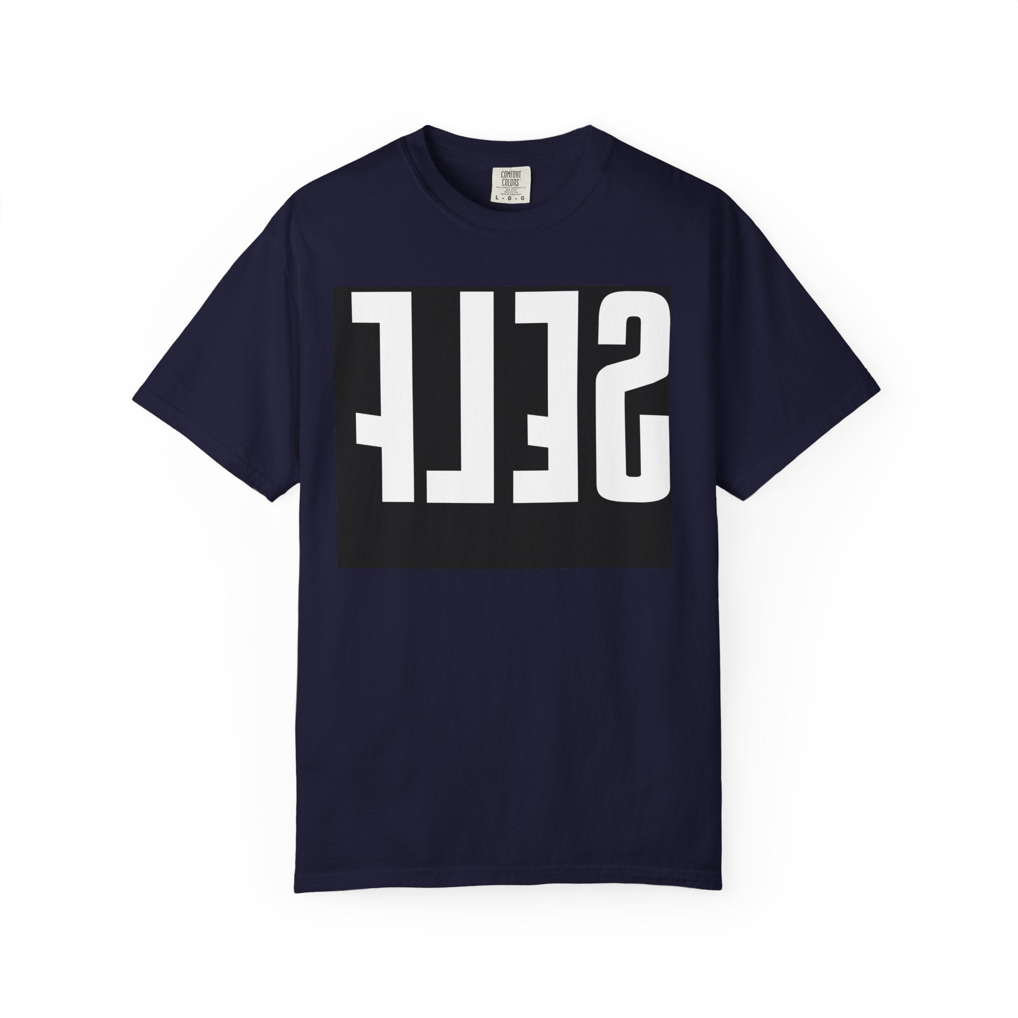 OG T-Shirt Black Lettering Unisex