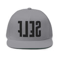 Beyond What You See Flat Bill Cap