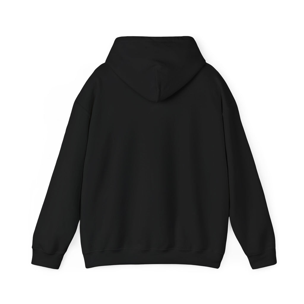 OG Hooded Sweatshirt White Lettering Unisex