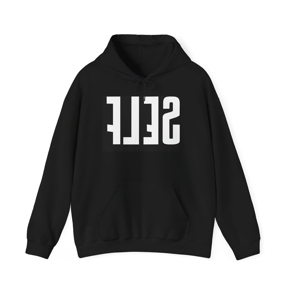 OG Hooded Sweatshirt White Lettering Unisex
