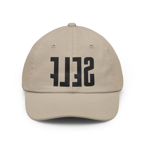 OG Dad Hat Black Lettering