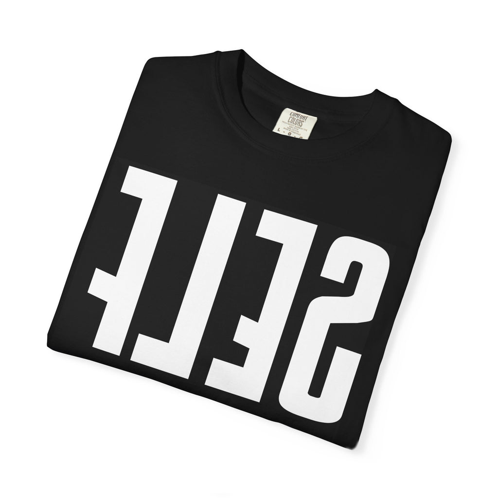 OG T-Shirt White Lettering Unisex