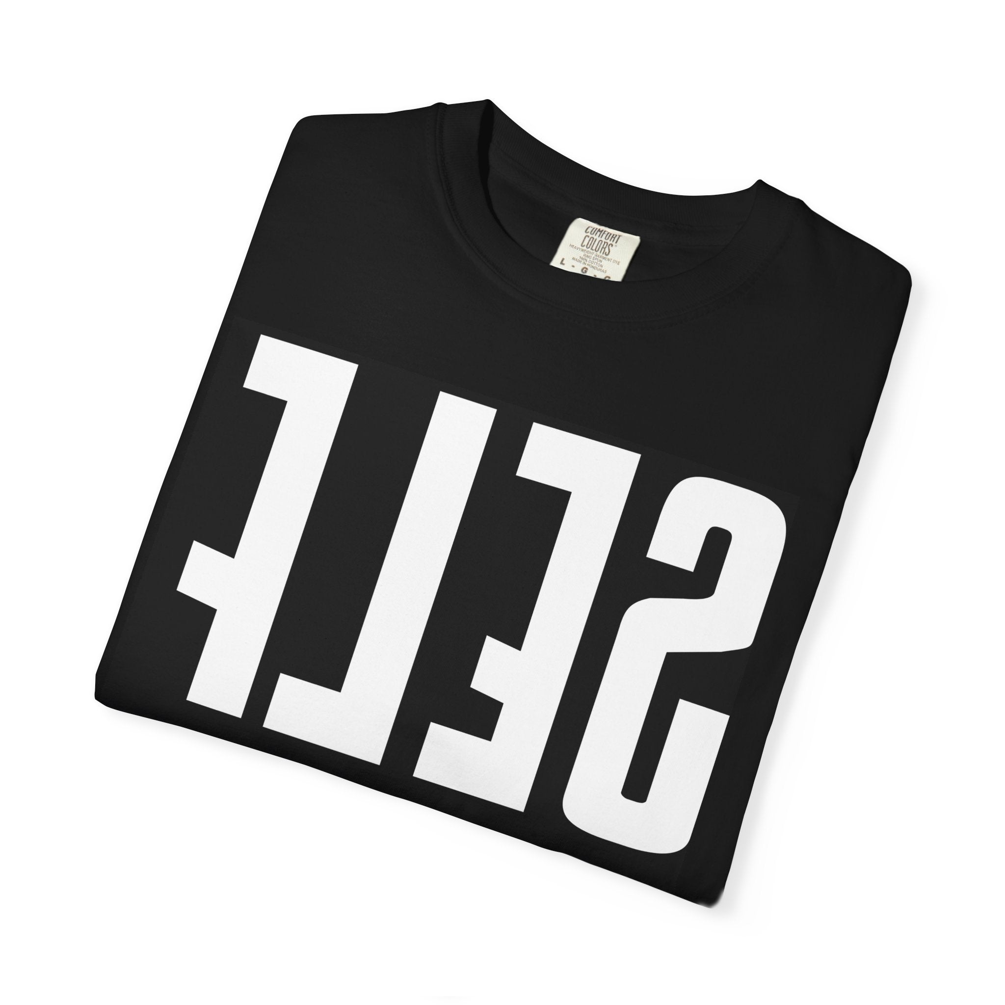 OG T-Shirt White Lettering Unisex
