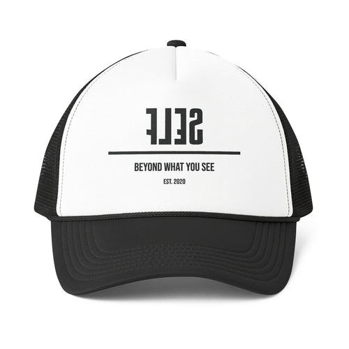 Foam Mesh-Back Trucker Cap