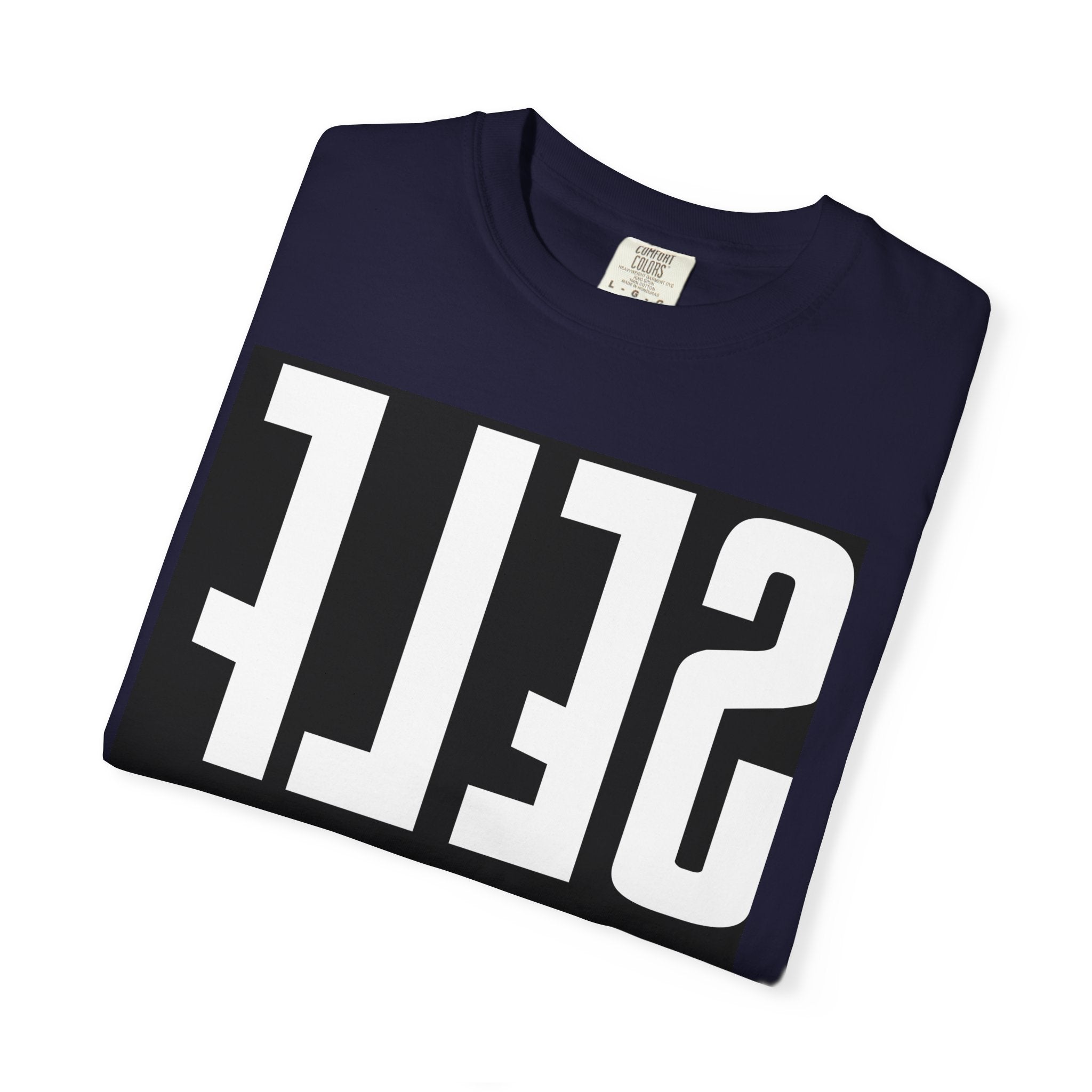 OG T-Shirt White Lettering Unisex