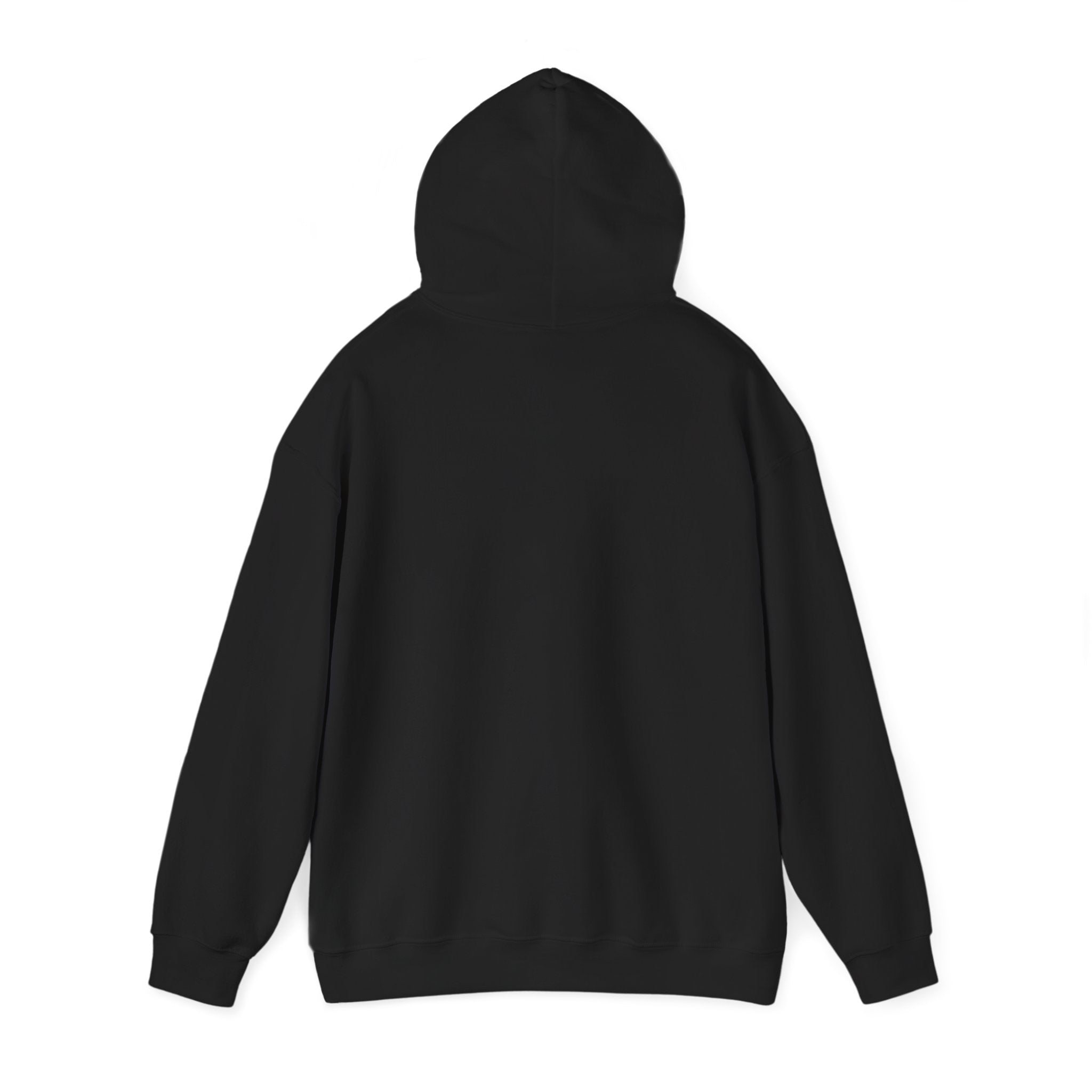 OG Hooded Sweatshirt White Lettering Unisex