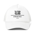Foam Mesh-Back Trucker Cap