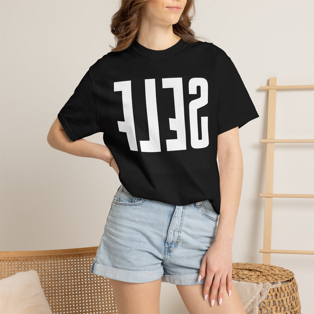 OG T-Shirt White Lettering Unisex