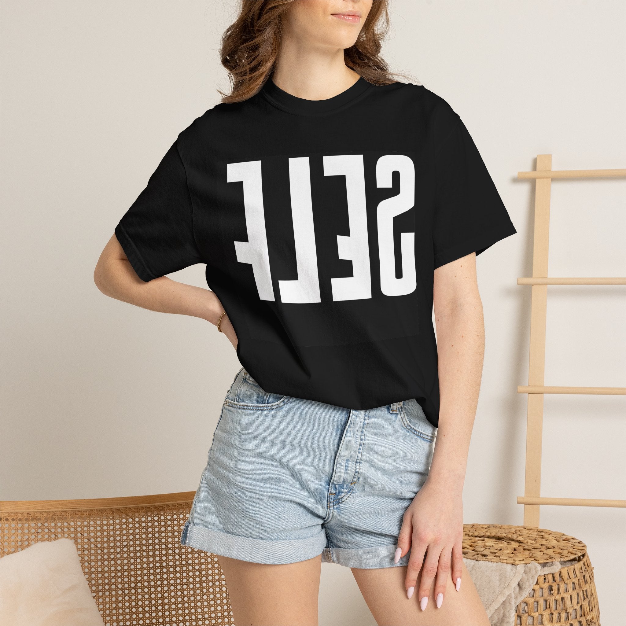 OG T-Shirt White Lettering Unisex