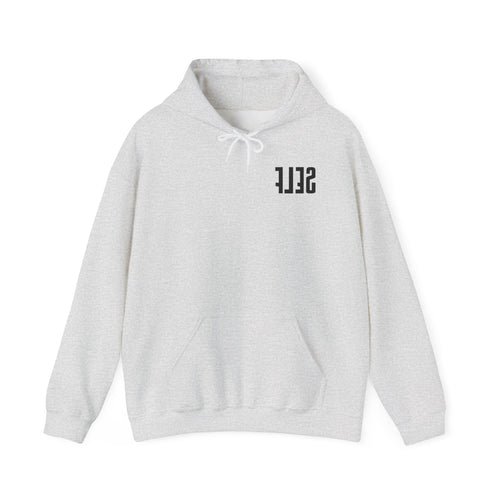Beyond What You See Hooded Sweatshirt Unisex