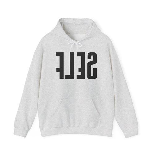OG Hooded Sweatshirt Black Lettering Unisex