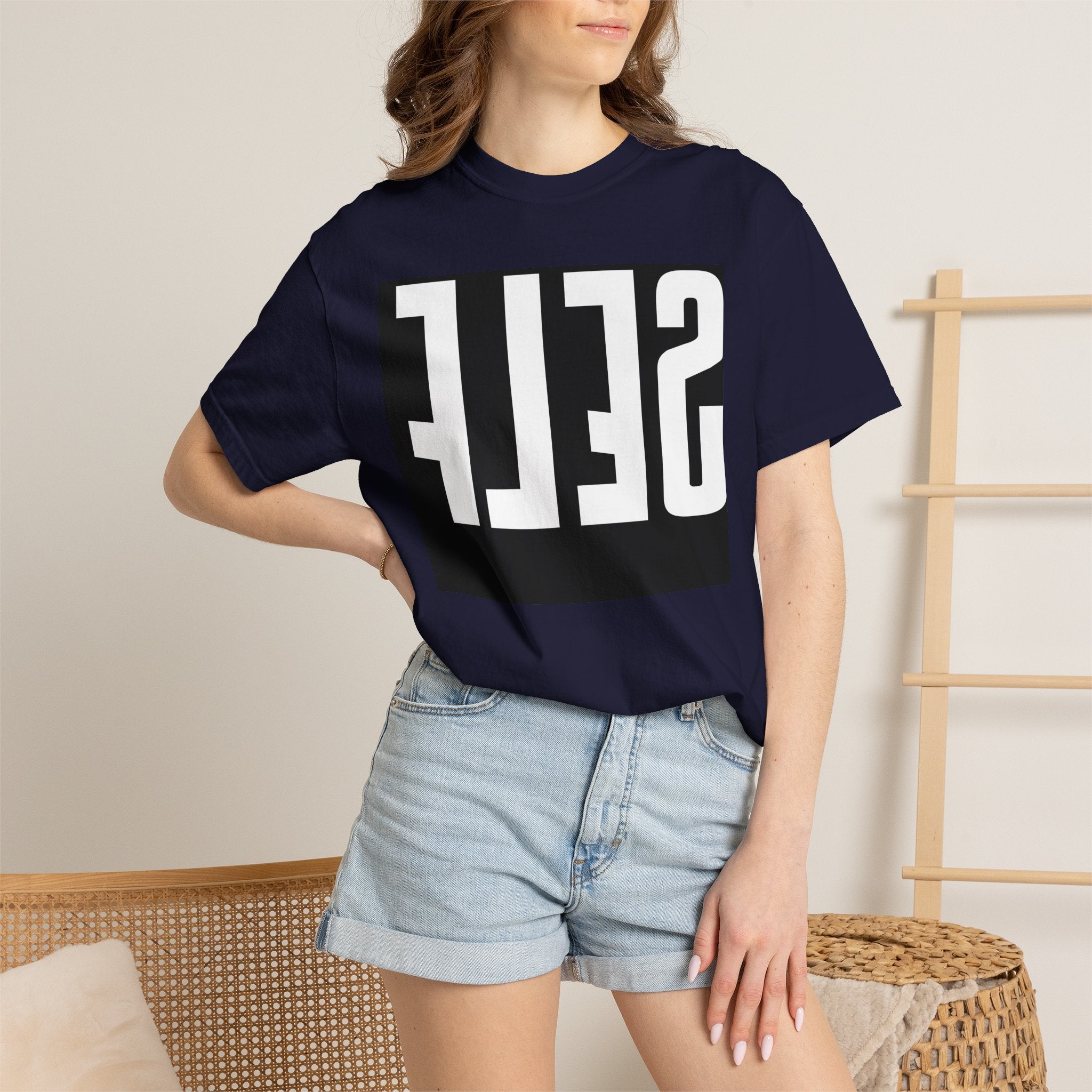 OG T-Shirt White Lettering Unisex