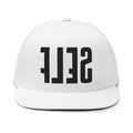 Beyond What You See Back Logo- Flat Bill Cap (Embroidery)